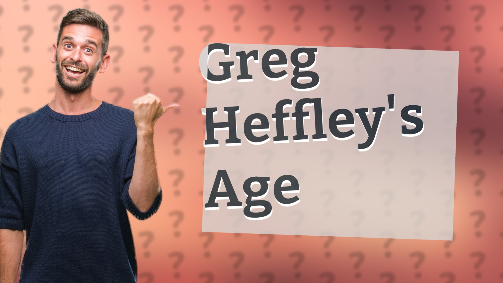 Greg Heffley's Age