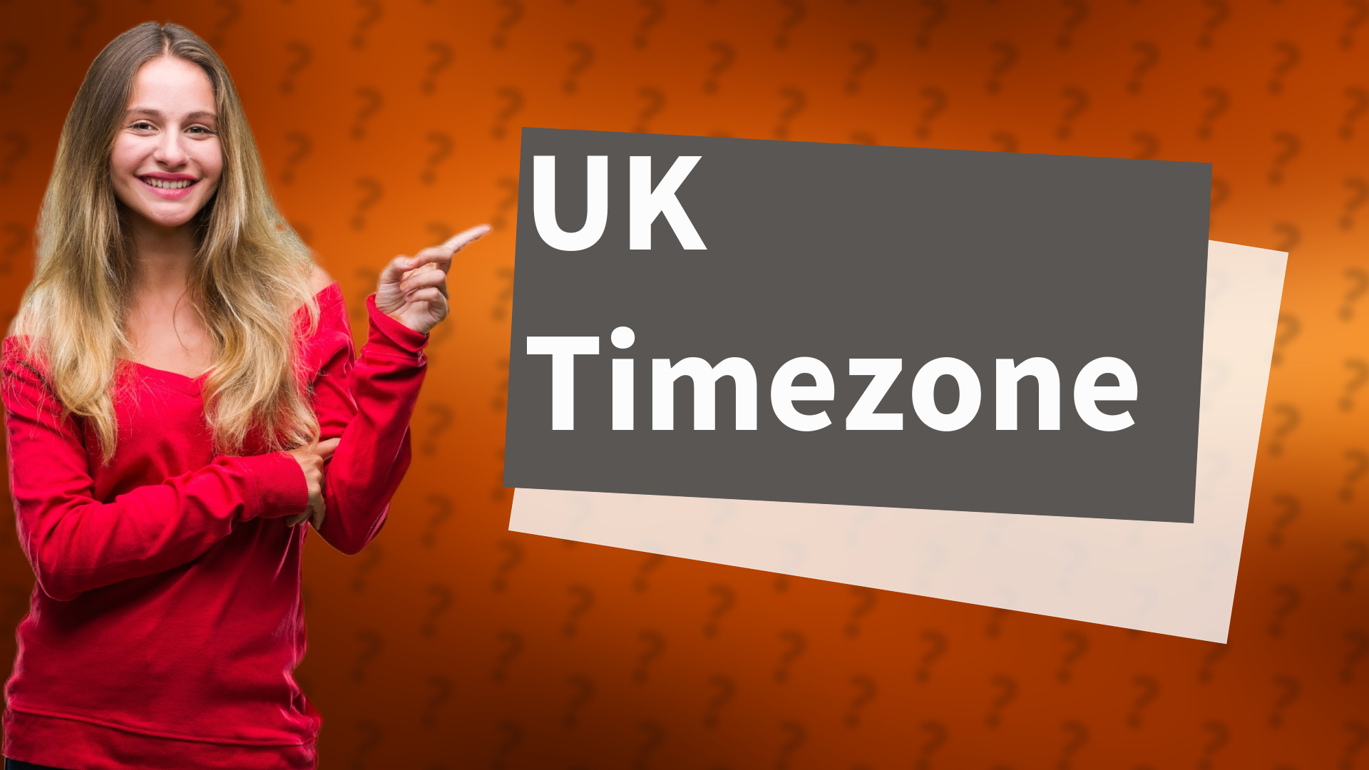 UK Timezone