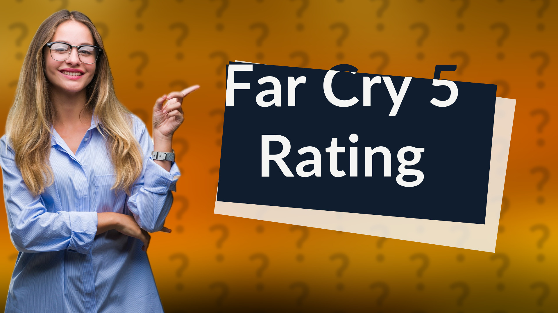 Far Cry 5 Rating