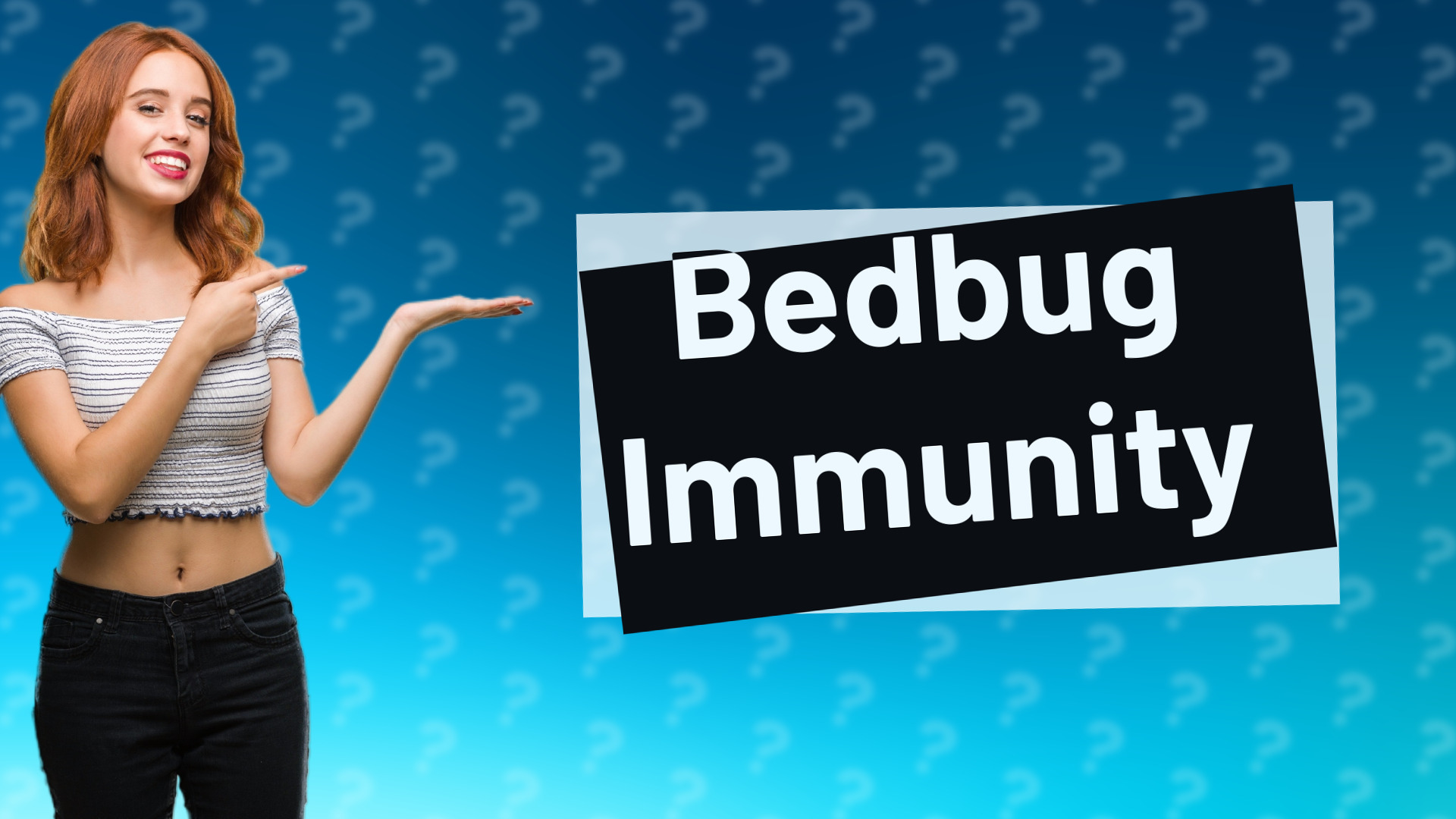 Bedbug Immunity