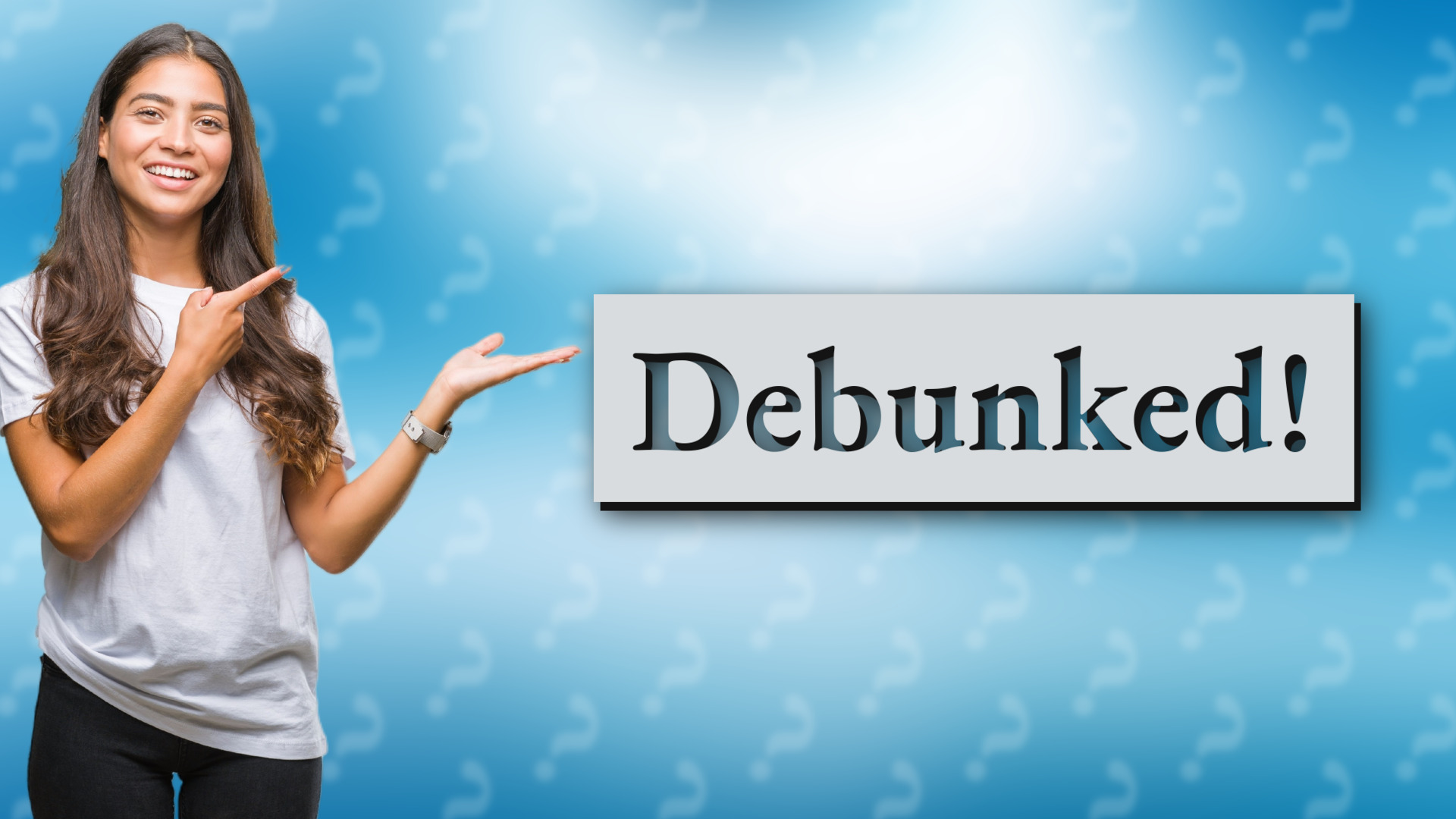Debunked!
