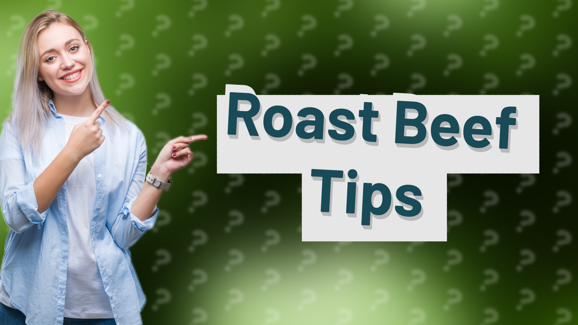 Roast Beef Tips