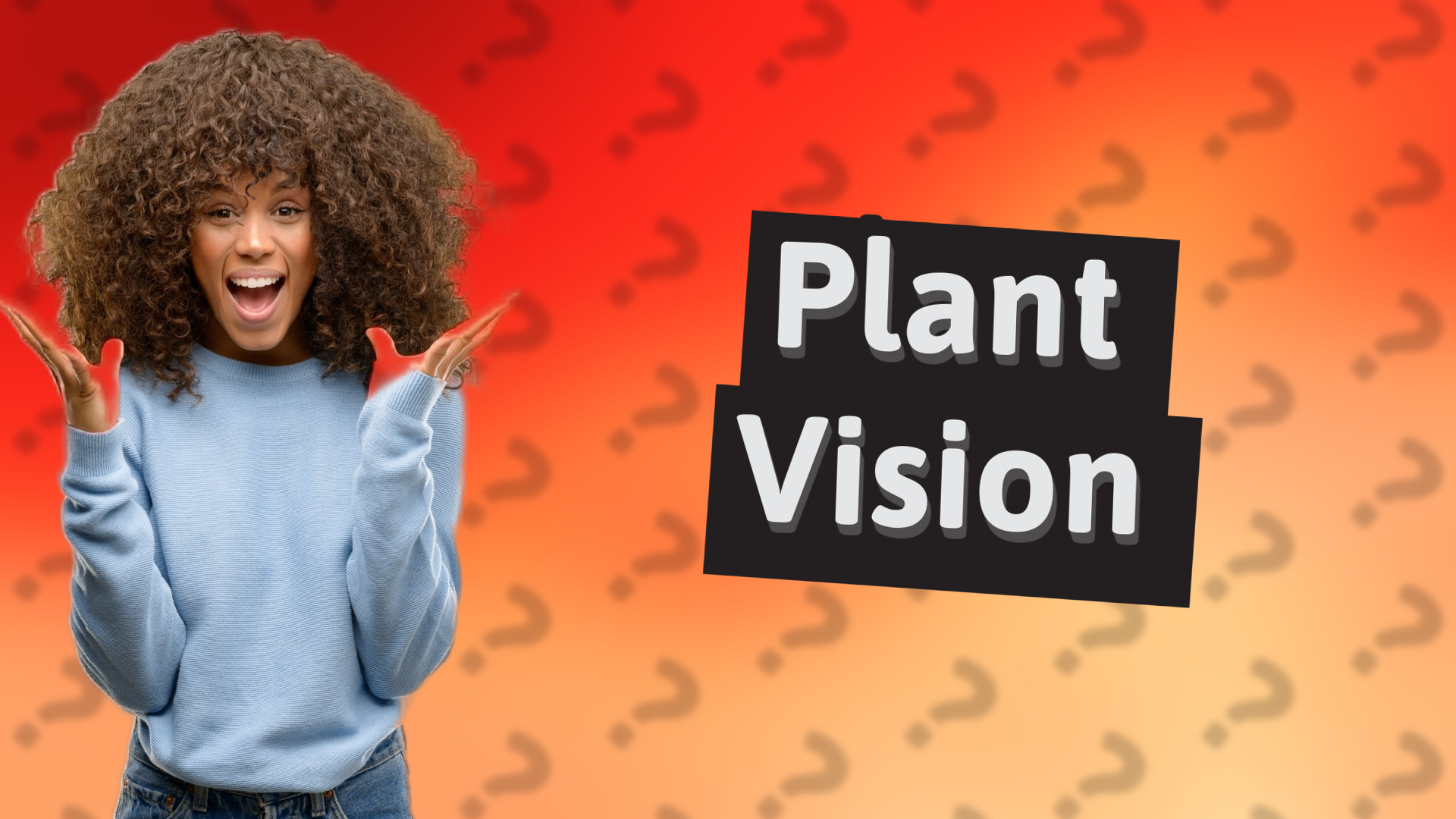 Plant Vision