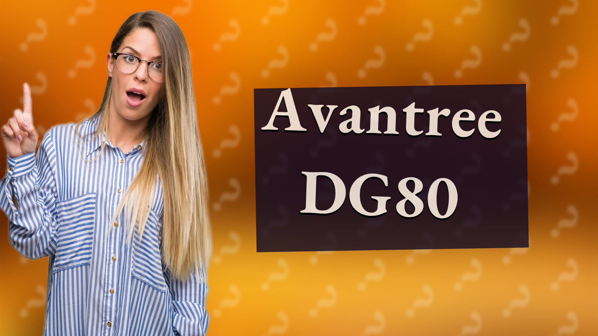Avantree DG80