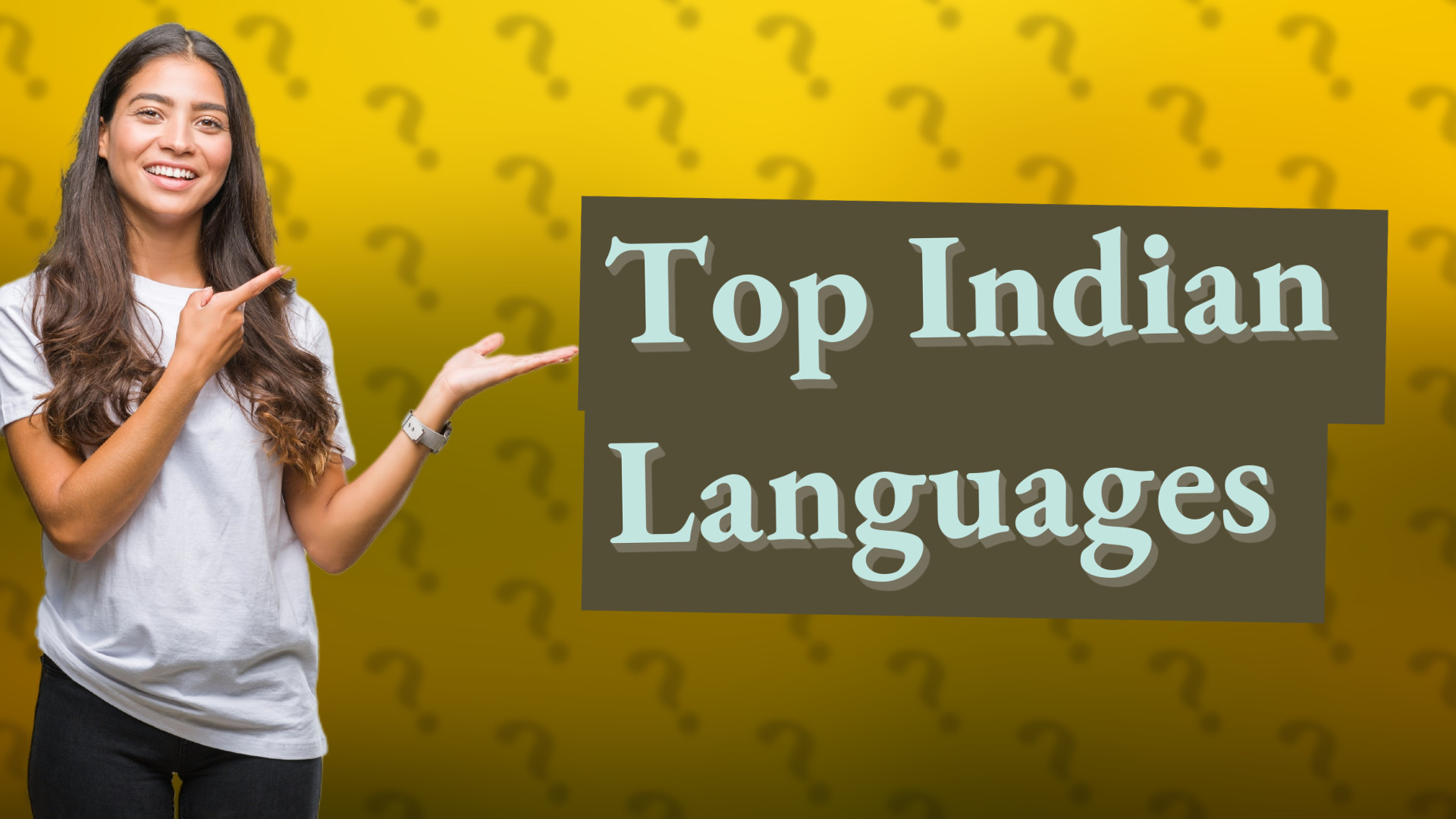 Top Indian Languages