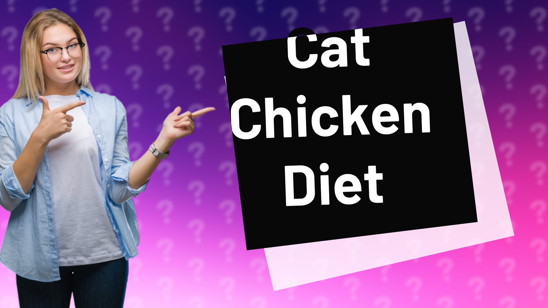 Cat Chicken Diet