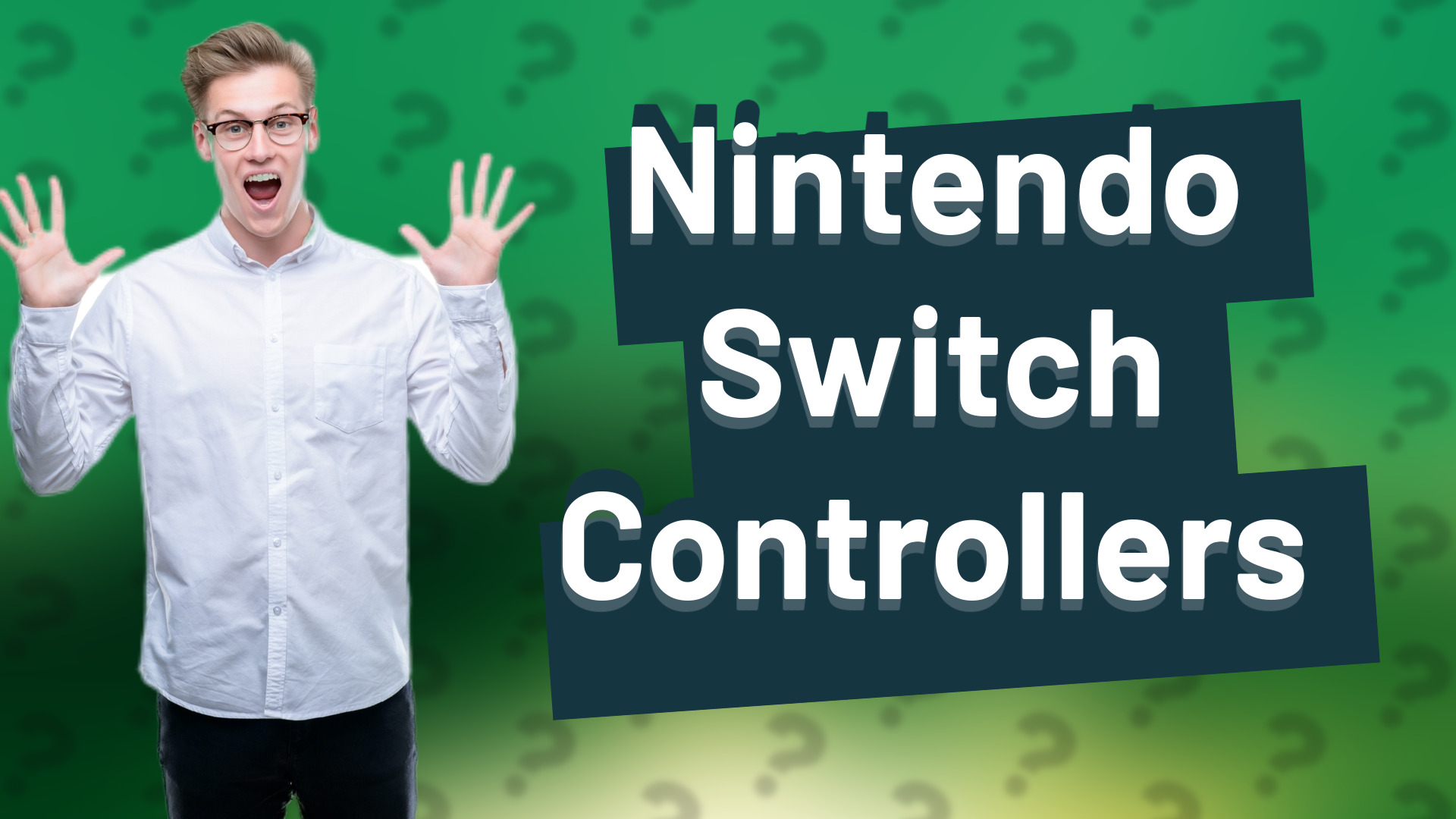 Nintendo Switch Controllers
