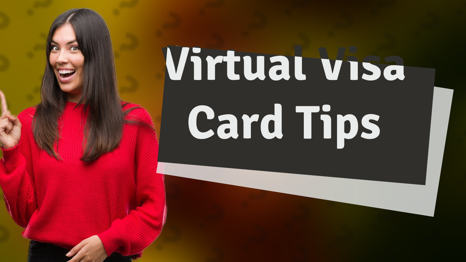 Virtual Visa Card Tips
