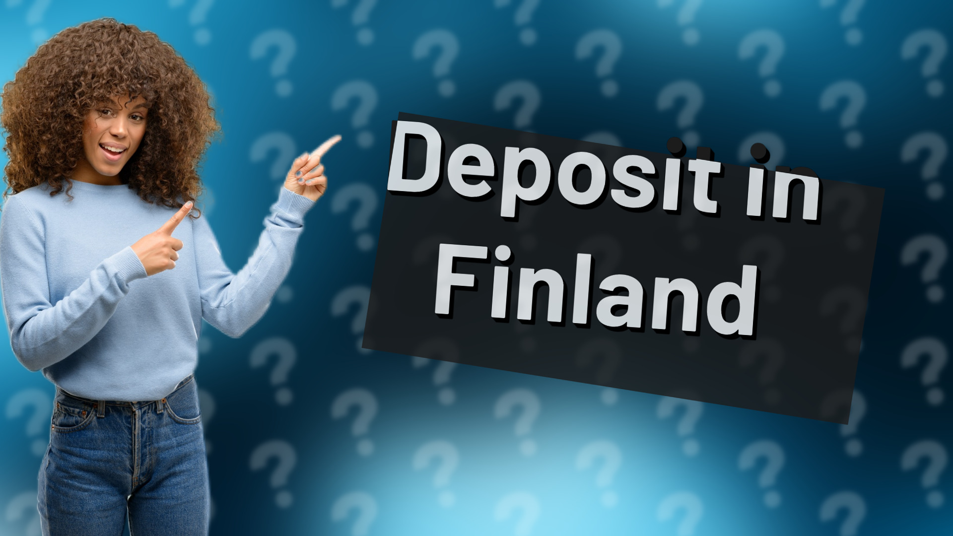 Deposit in Finland