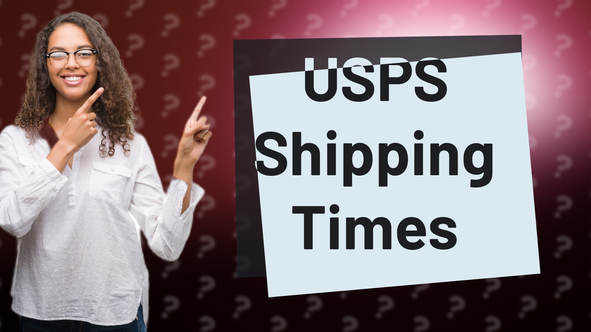USPS Shipping Times