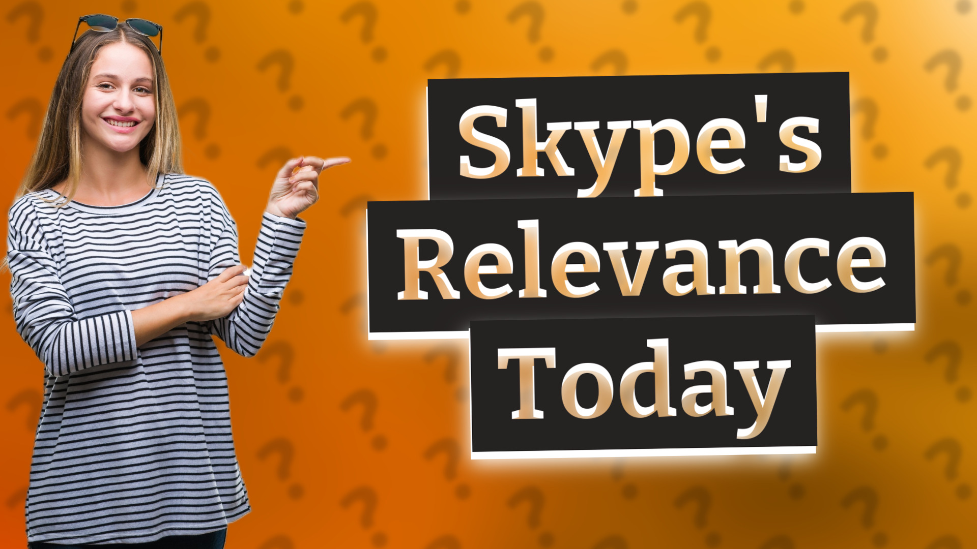 Skype's Relevance Today