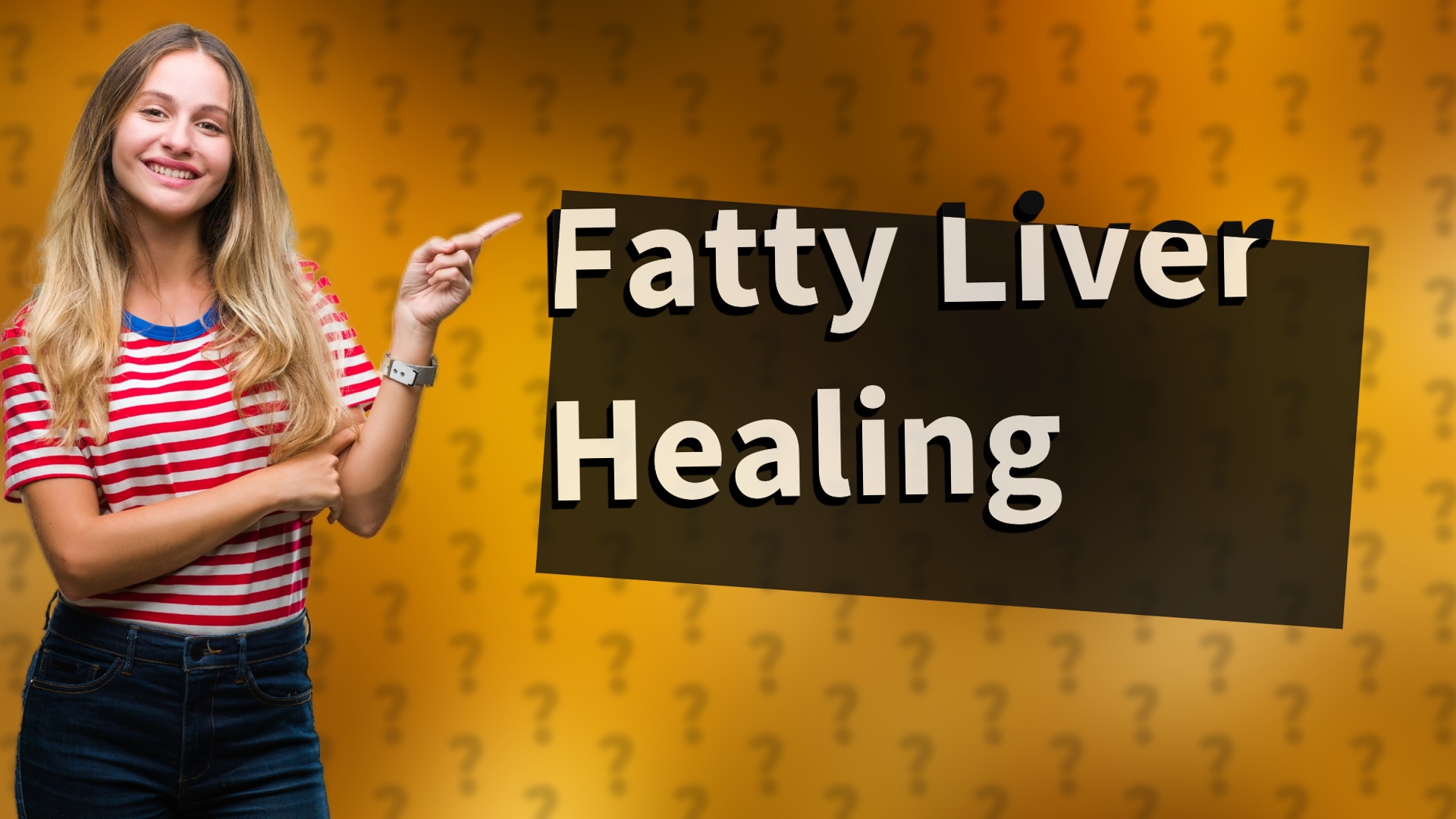 Fatty Liver Healing
