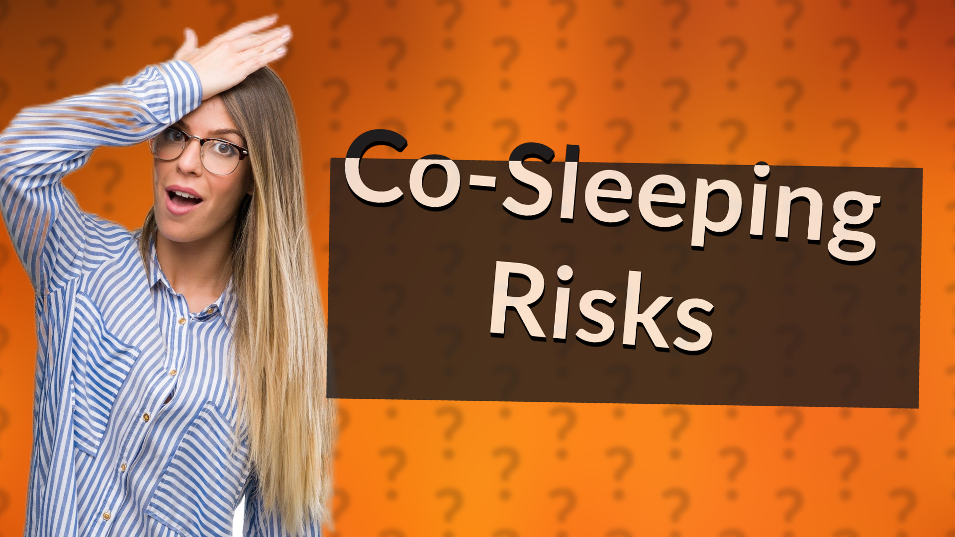 Co-Sleeping Risks