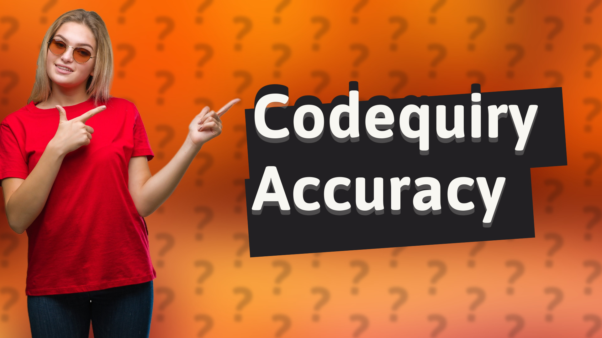 Codequiry Accuracy