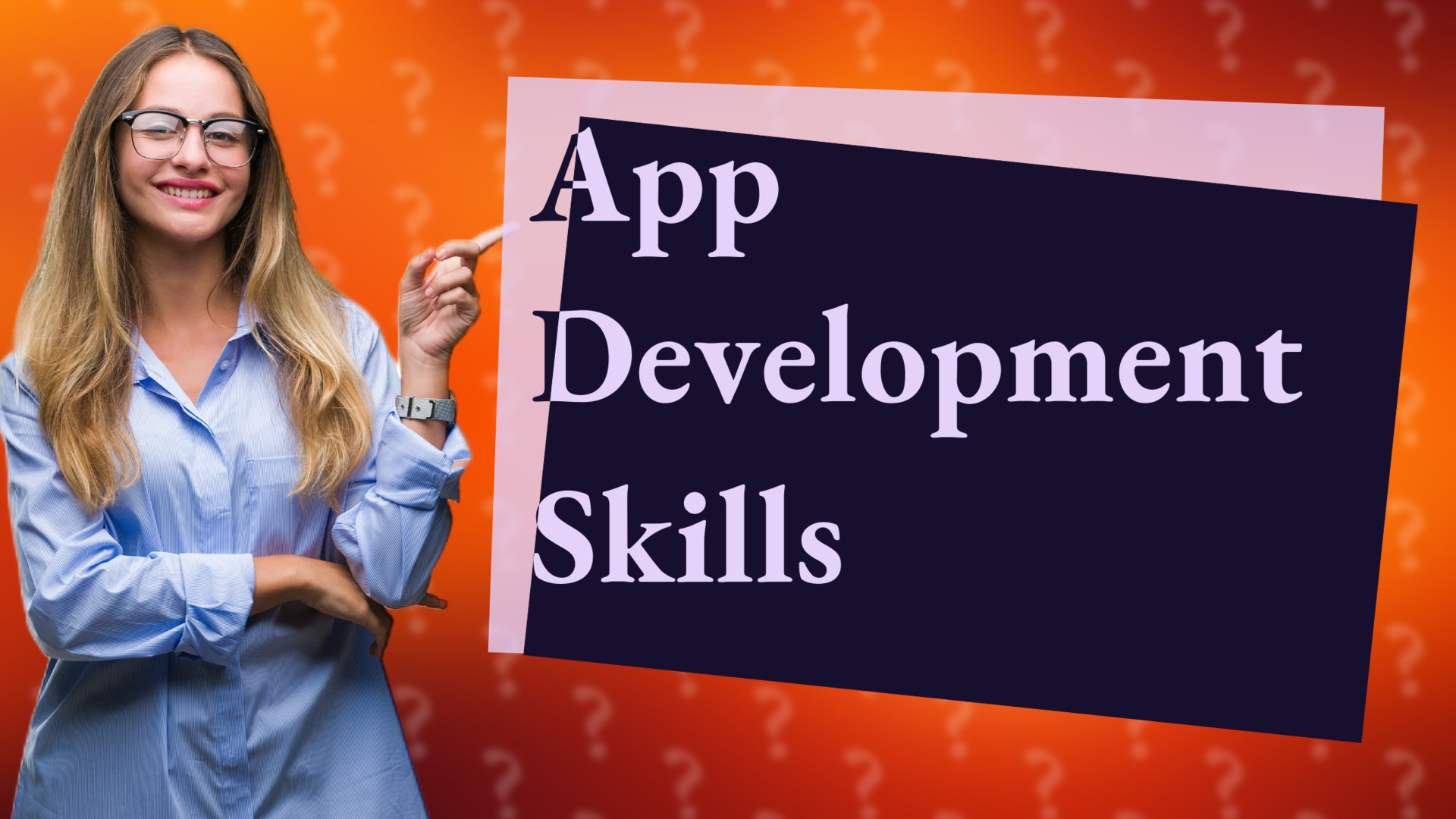 App Development Skills