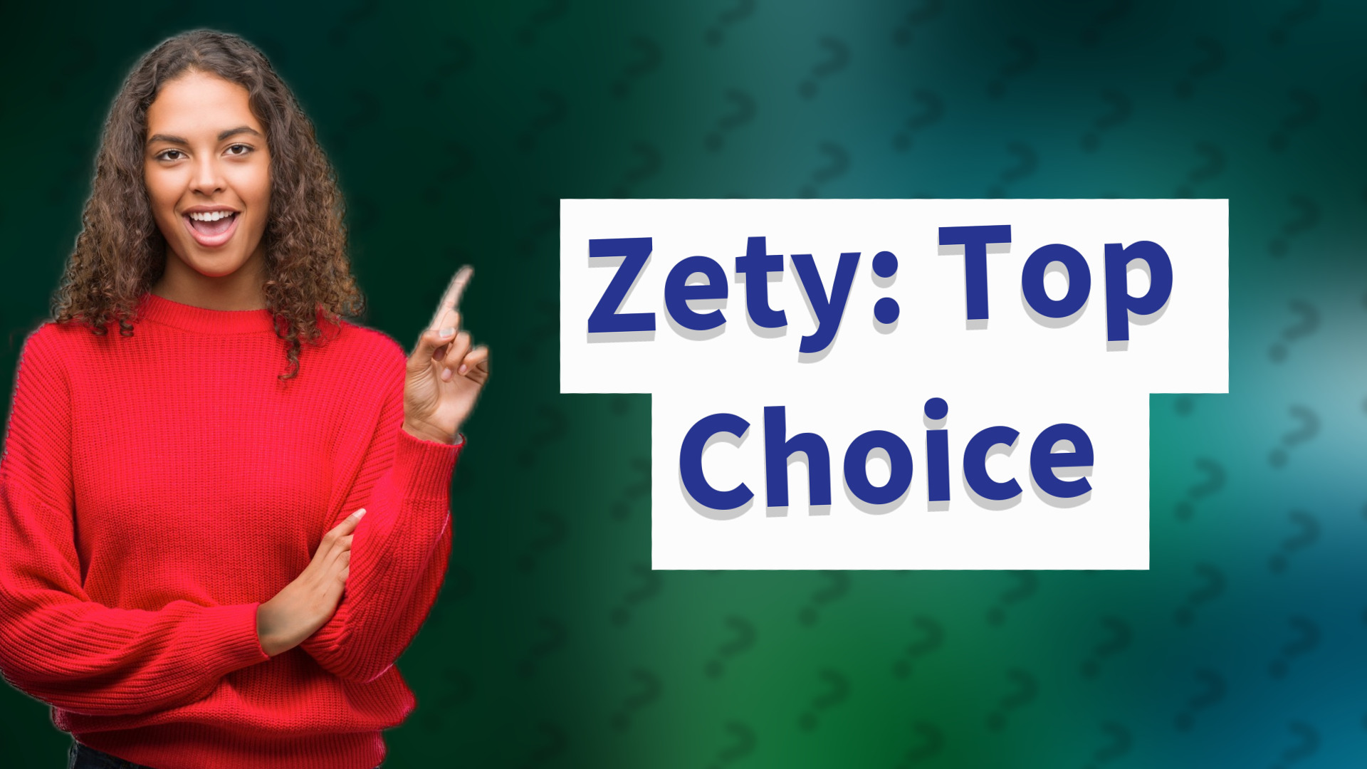 Zety: Top Choice