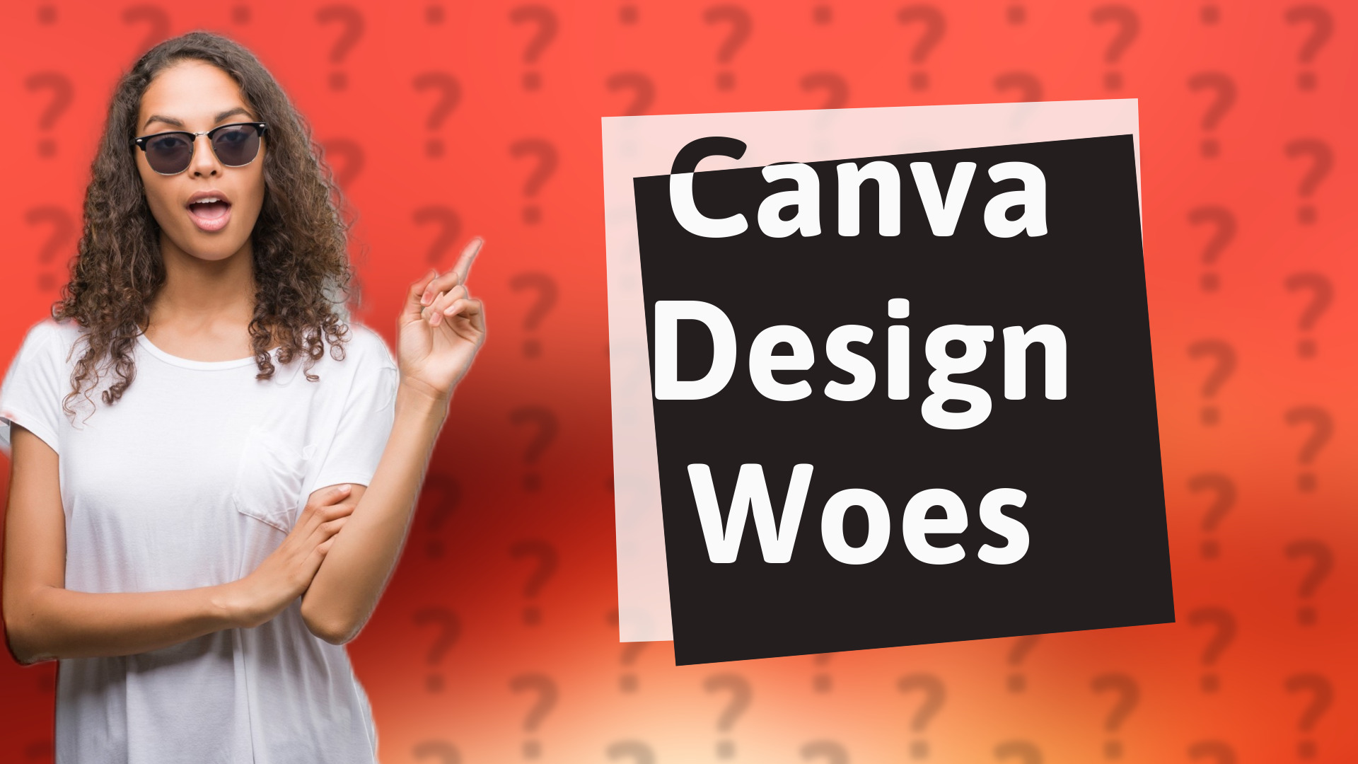 Canva Design Woes