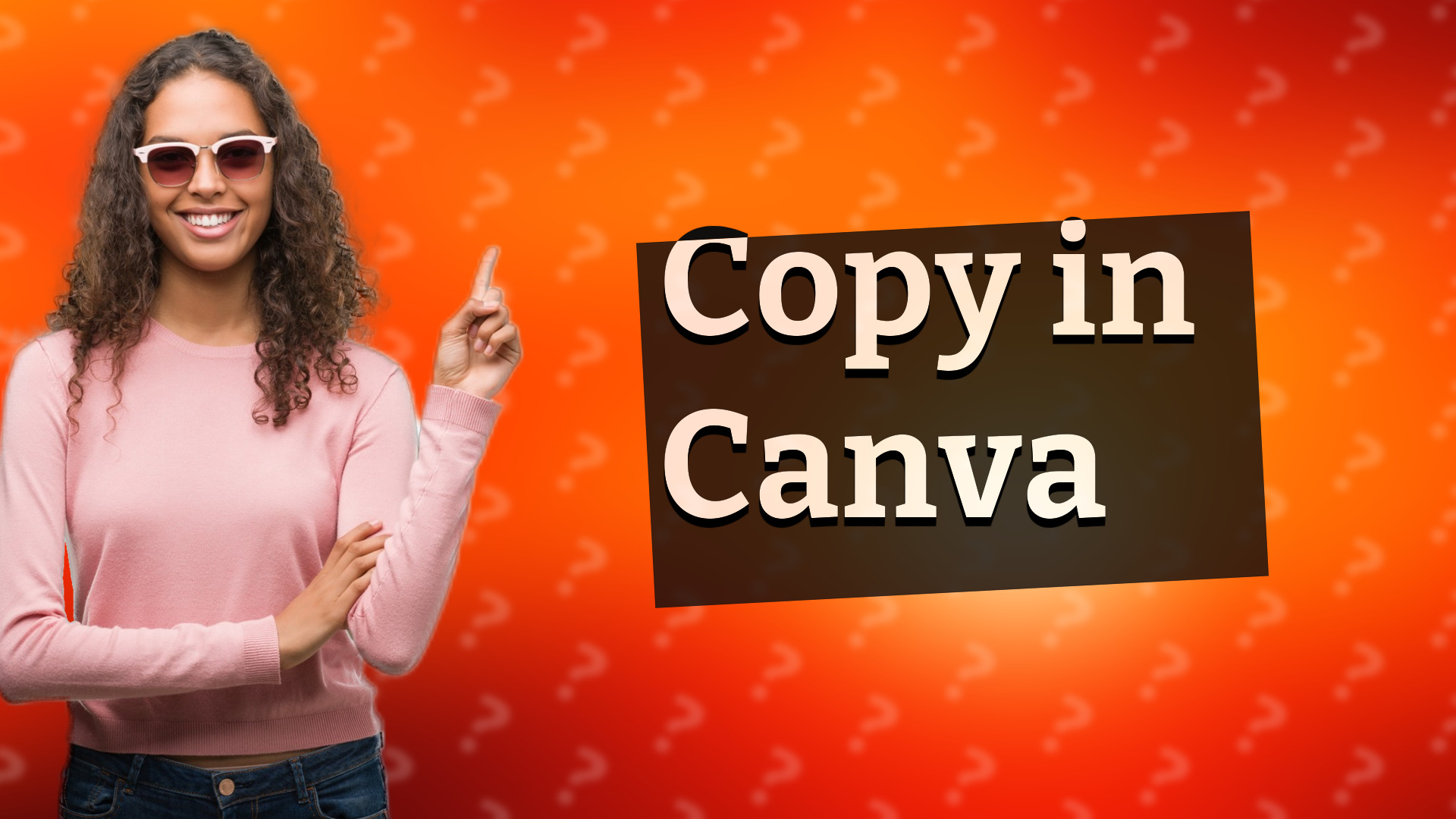 Copy in Canva