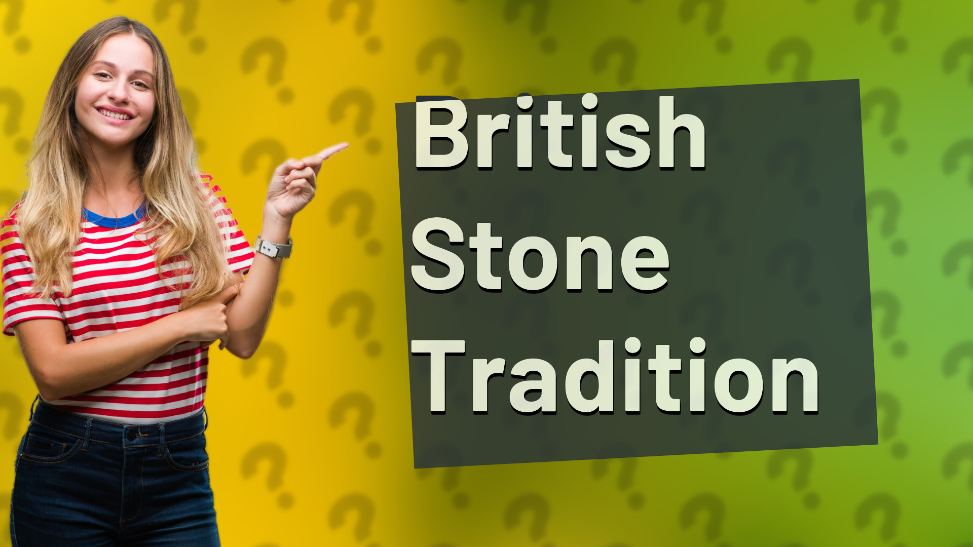 British Stone Tradition