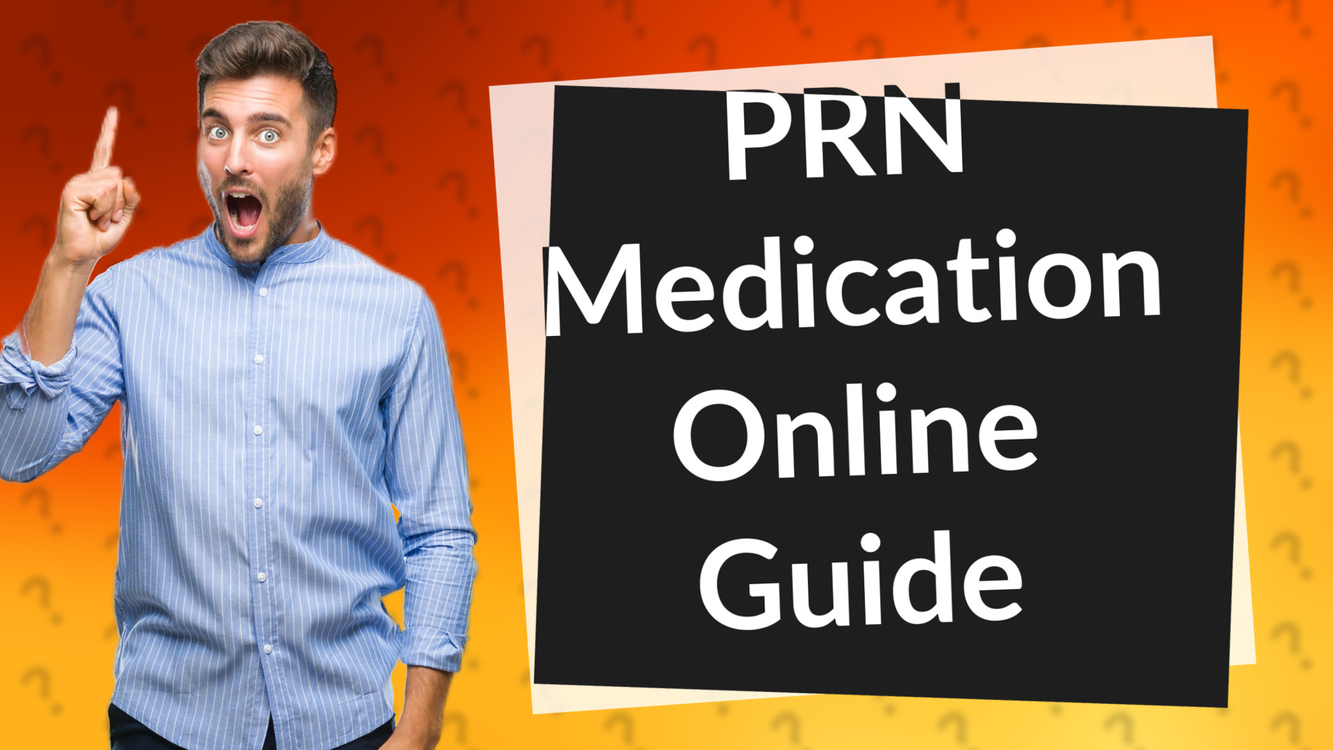 PRN Medication Online Guide
