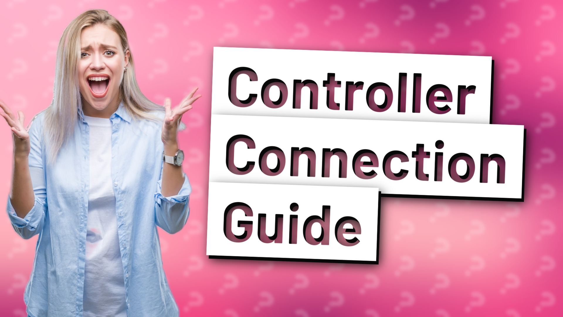 Controller Connection Guide