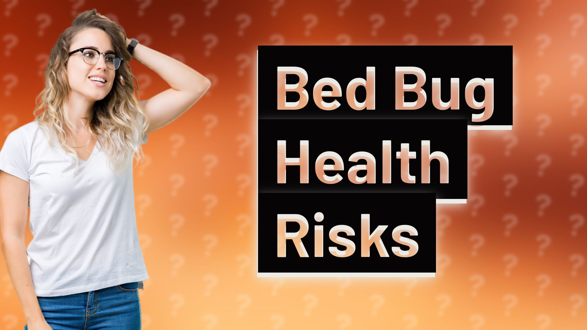 Bed Bug Health Risks