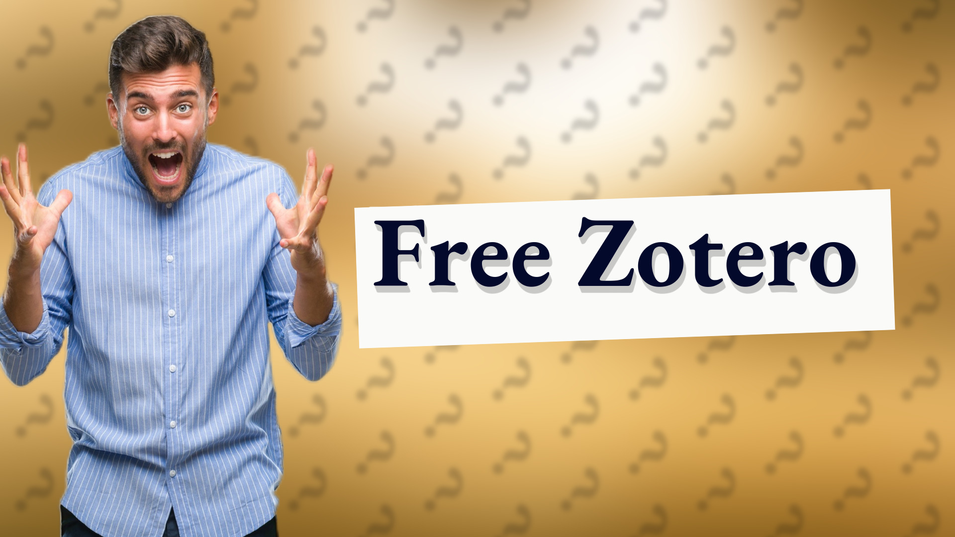 Free Zotero