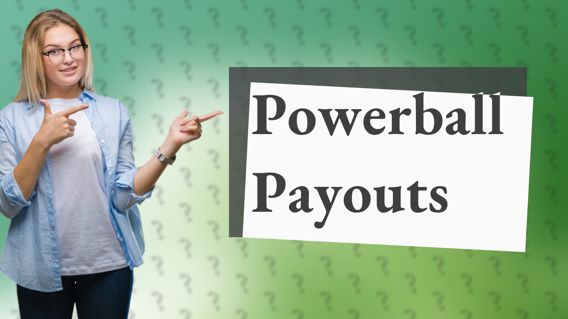 Powerball Payouts