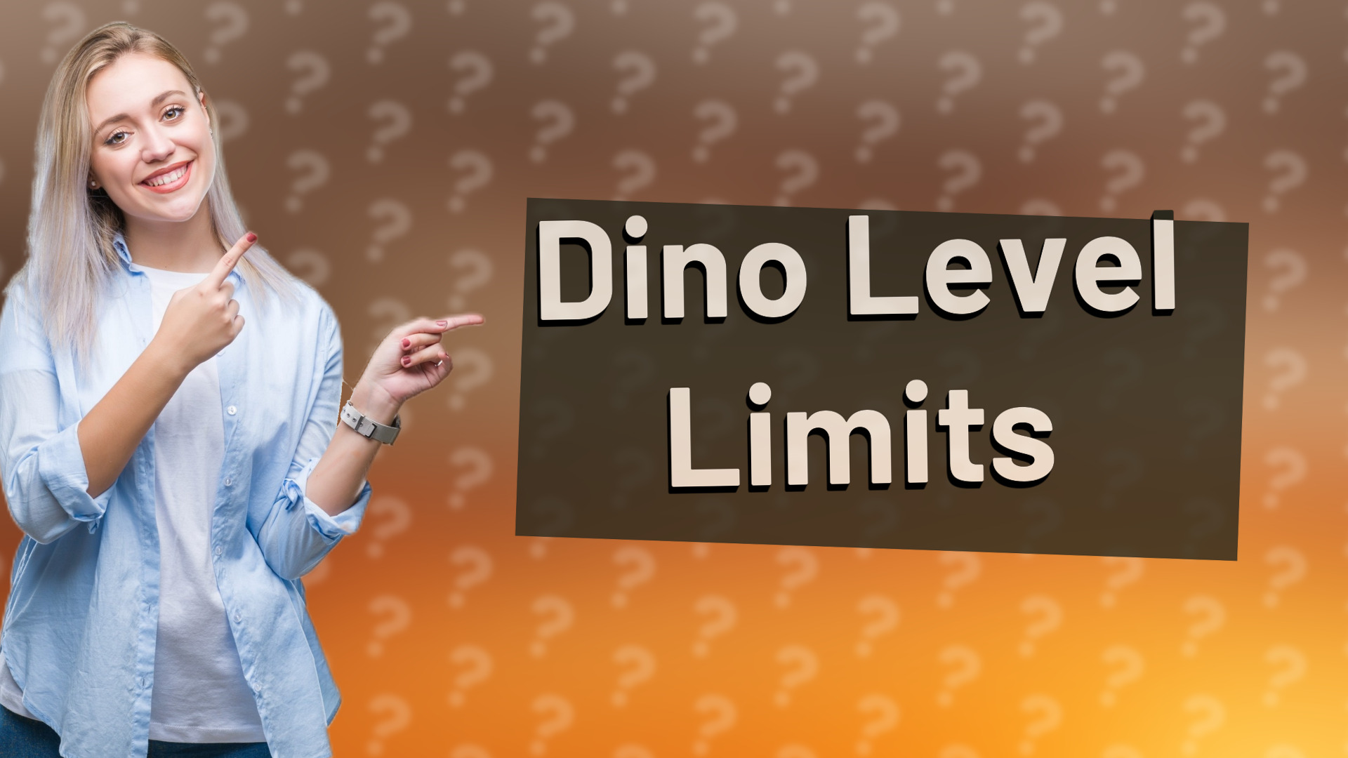 Dino Level Limits