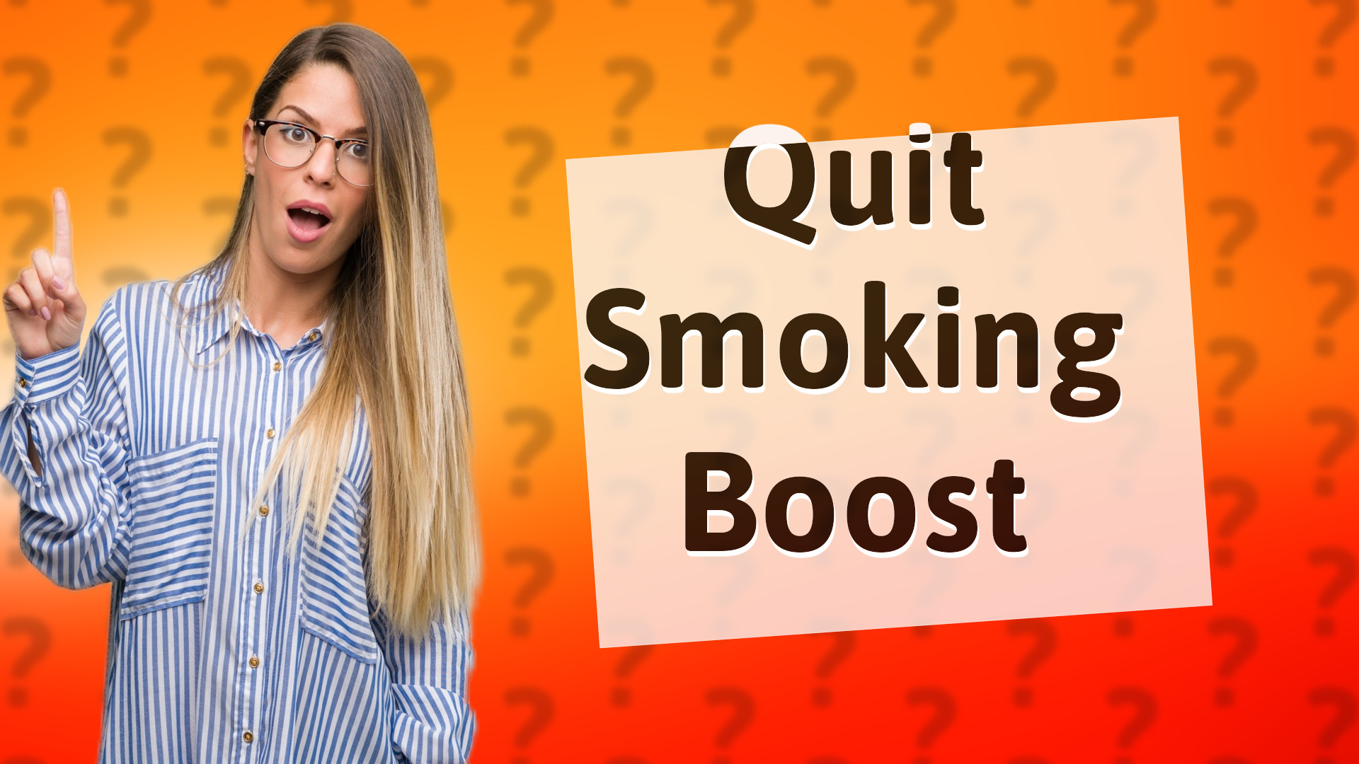 Quit Smoking Boost