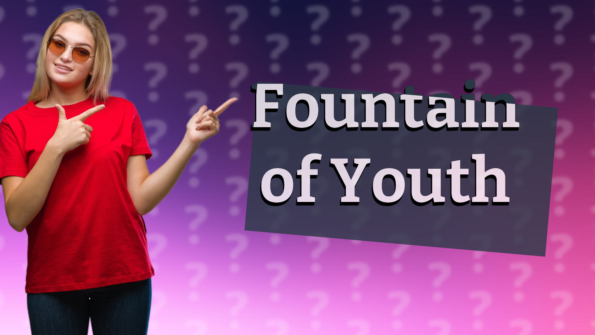 Fountain of Youth
