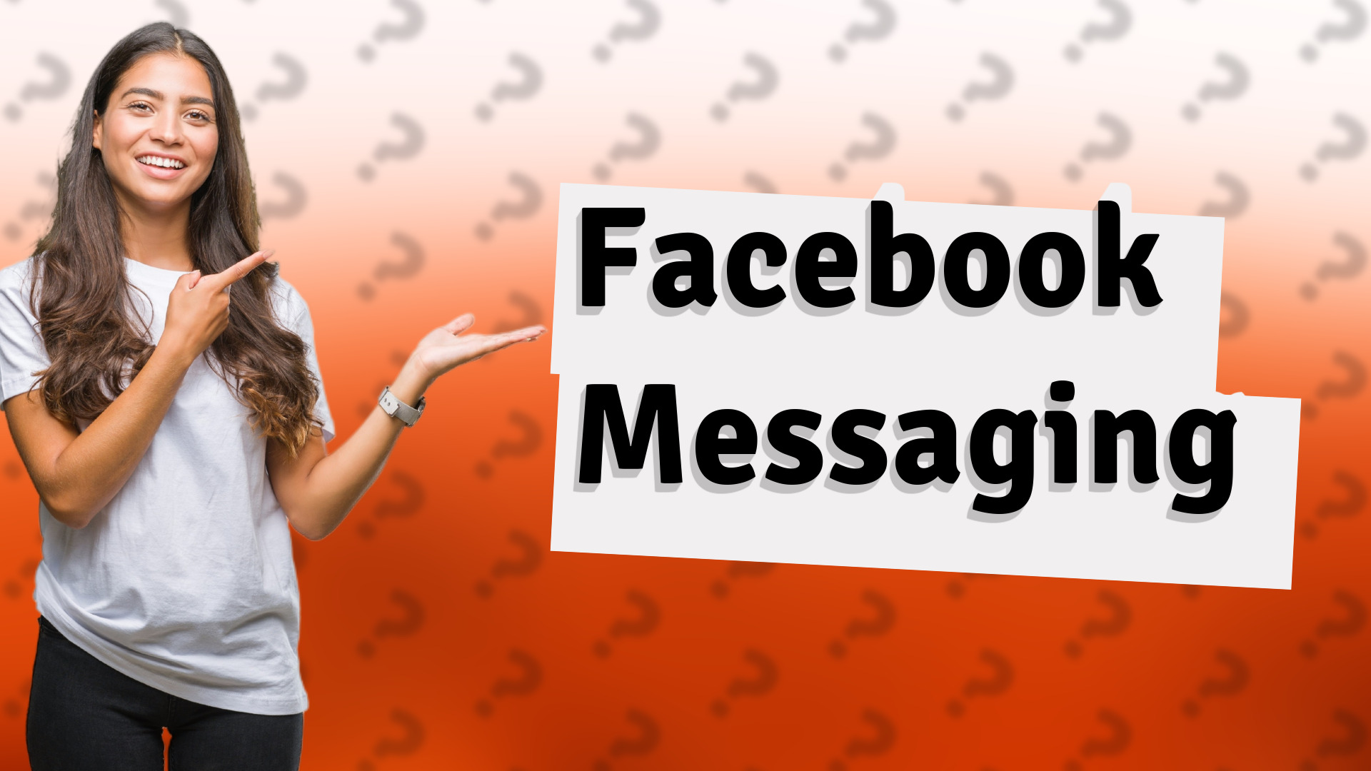 Facebook Messaging
