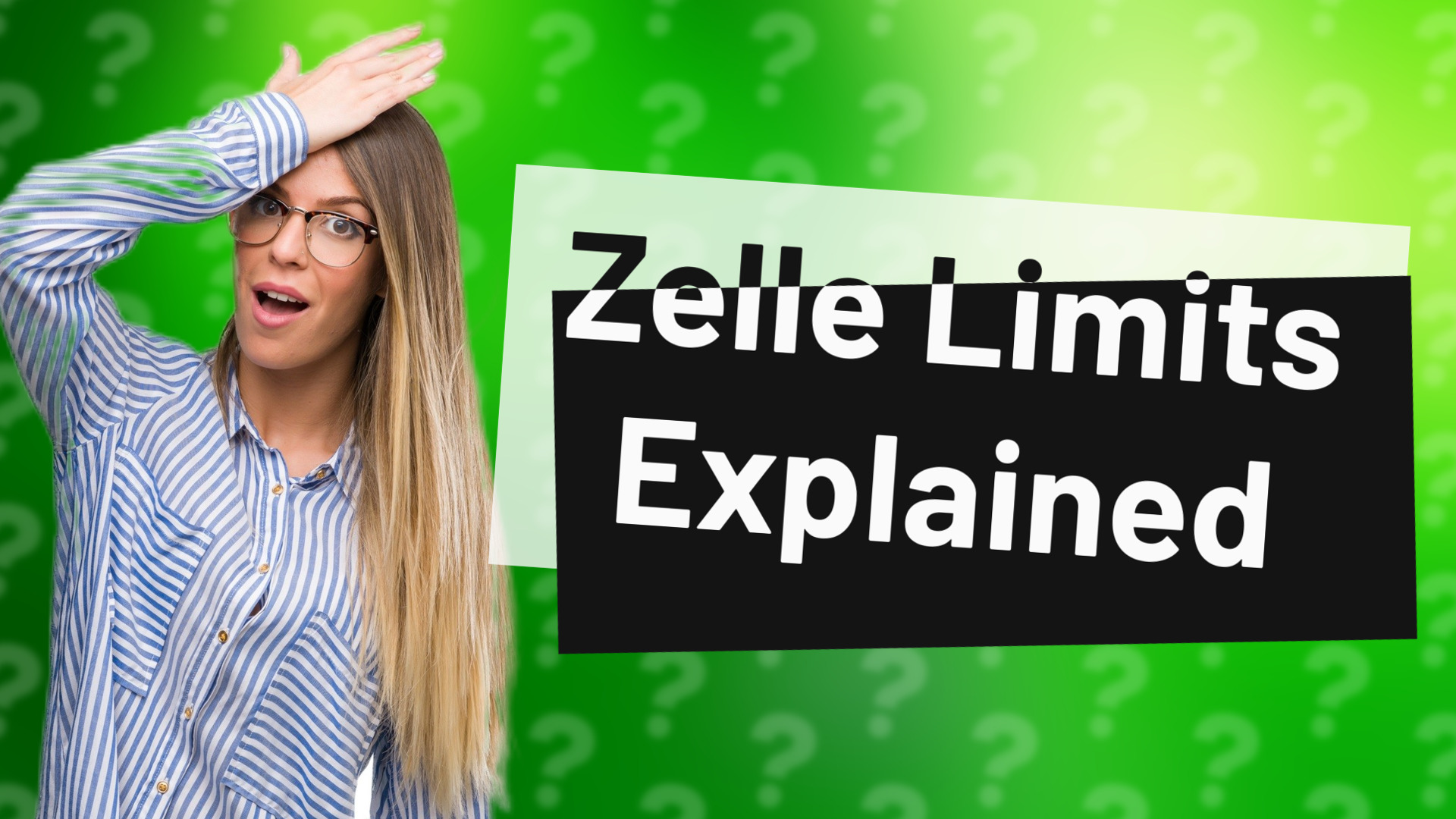 Zelle Limits Explained