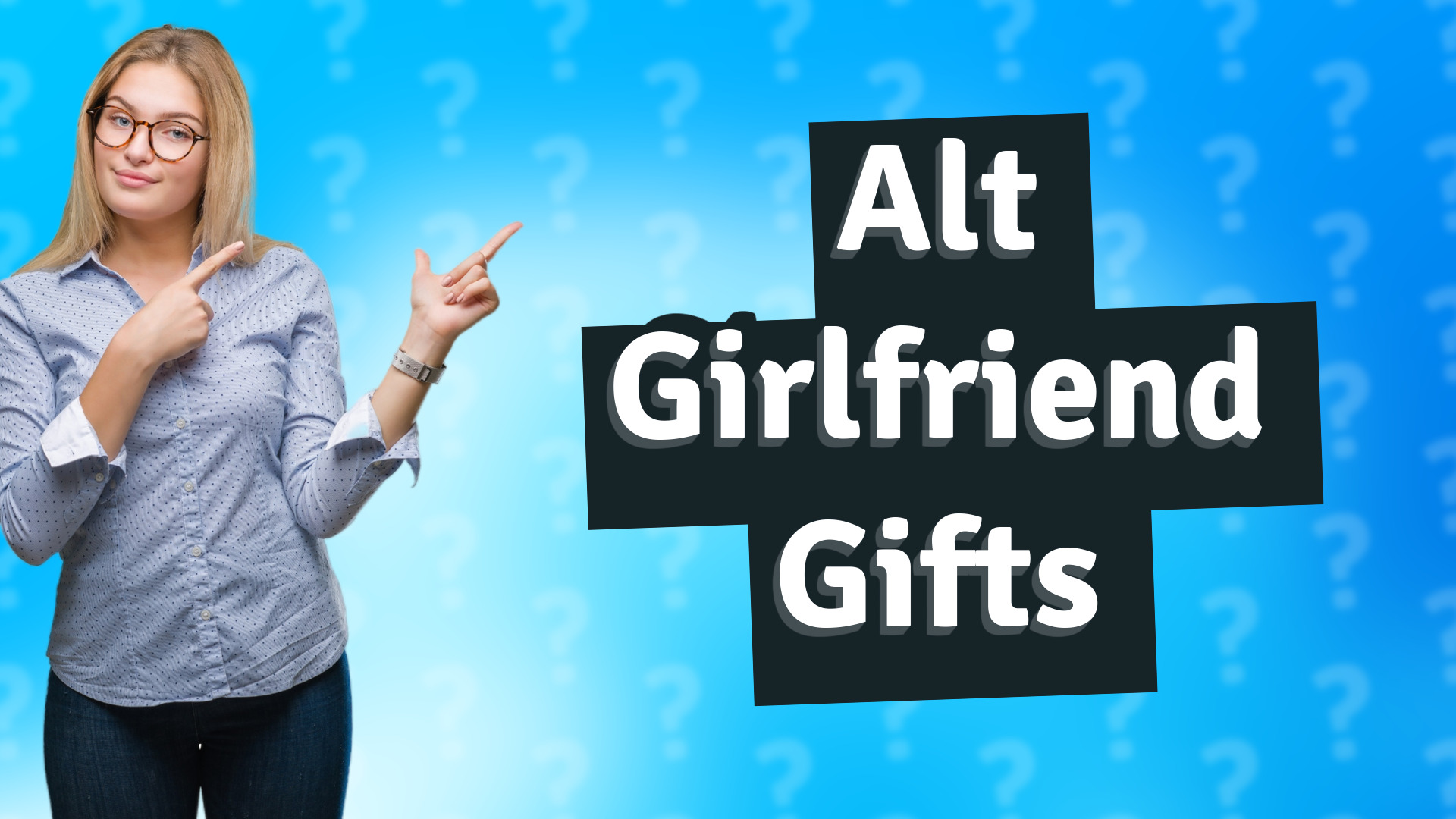 Alt Girlfriend Gifts