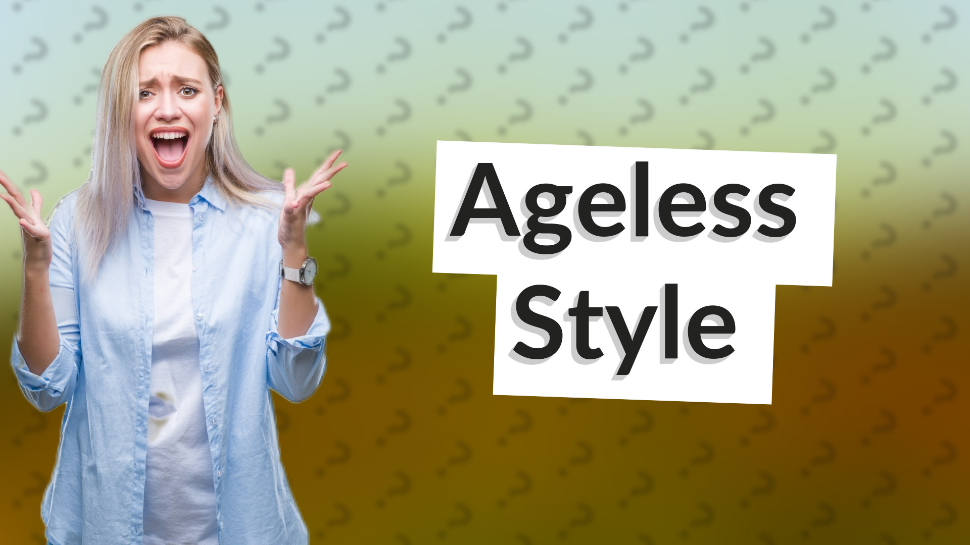Ageless Style