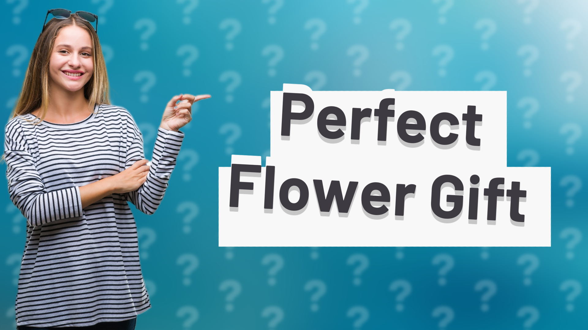 Perfect Flower Gift