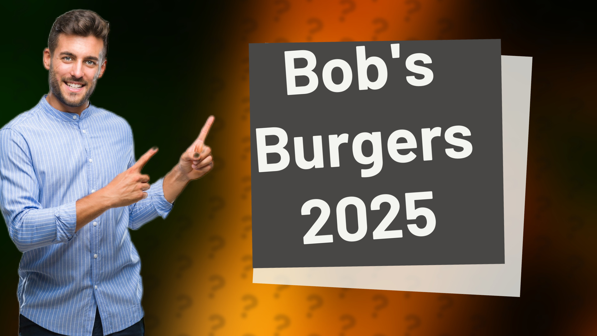 Bob's Burgers 2025