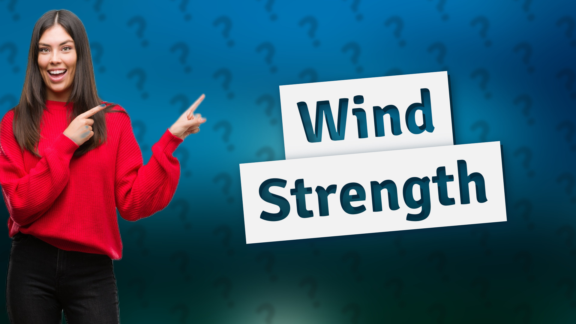 Wind Strength
