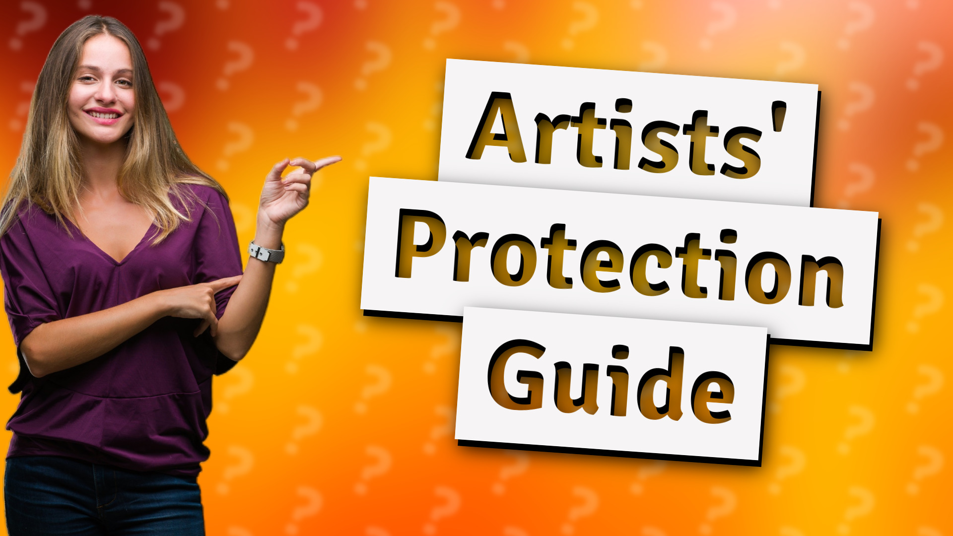 Artists' Protection Guide