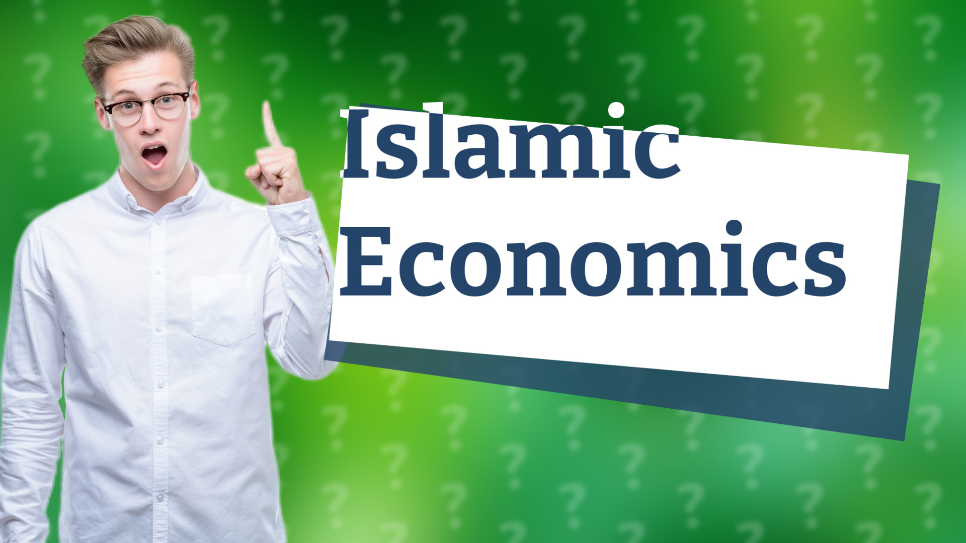 Islamic Economics
