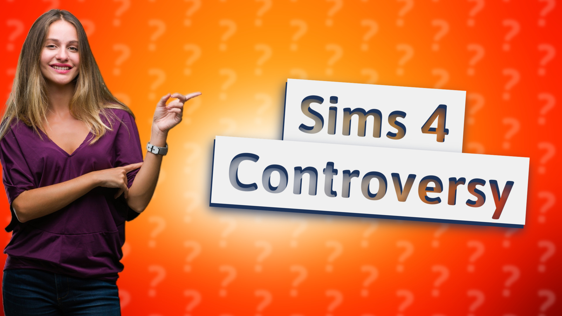 Sims 4 Controversy