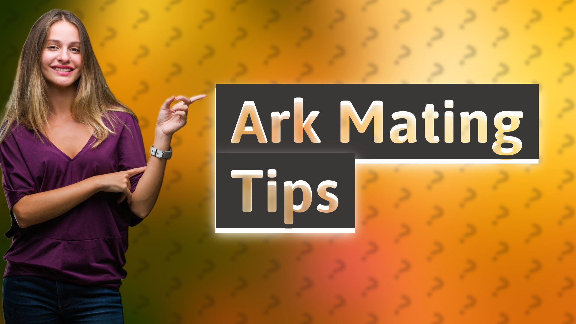 Ark Mating Tips