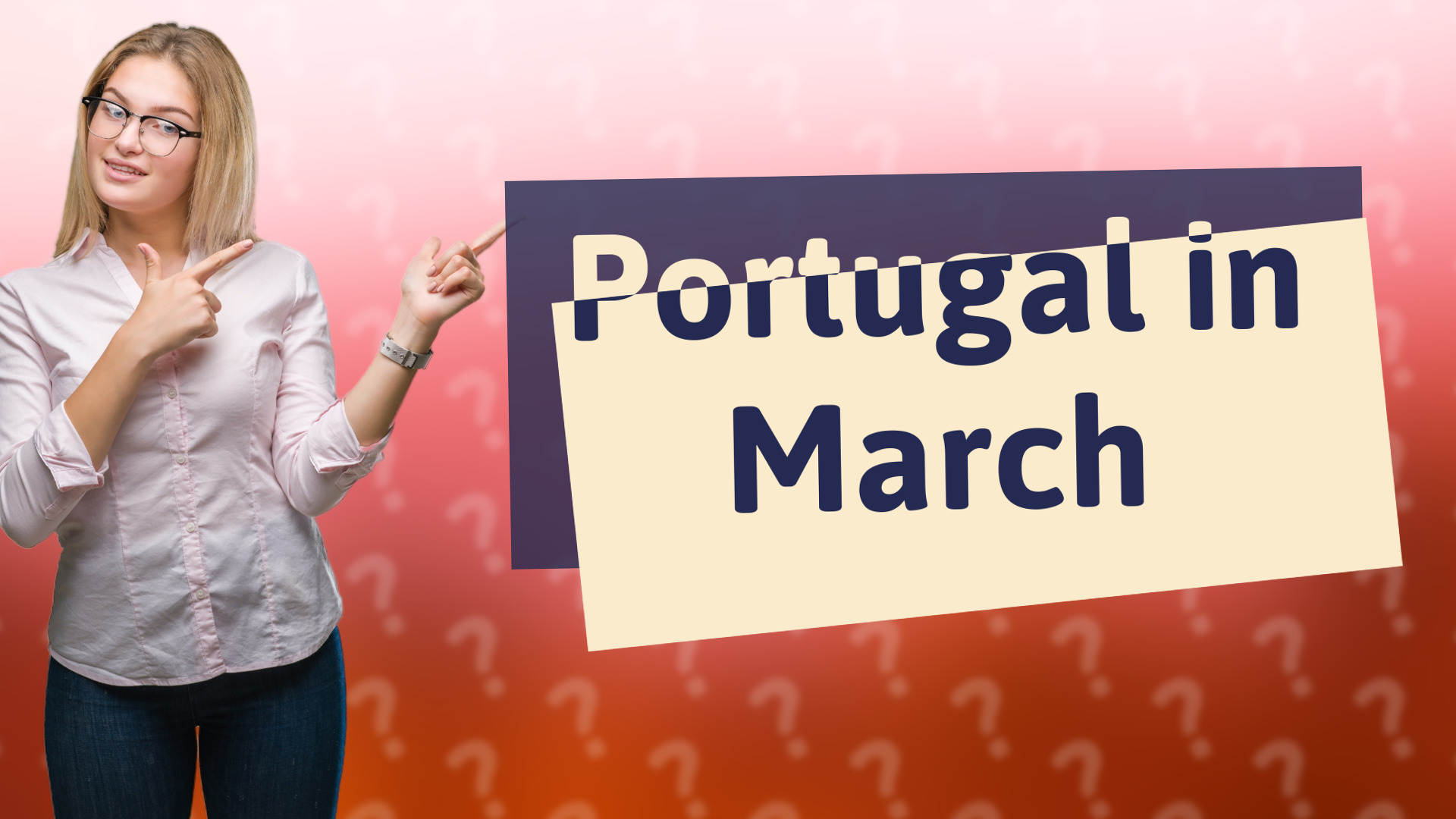 Portugal in March