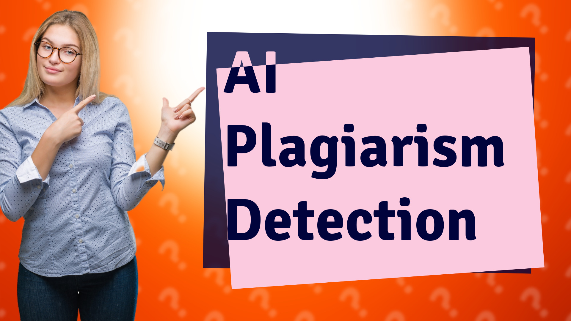 AI Plagiarism Detection