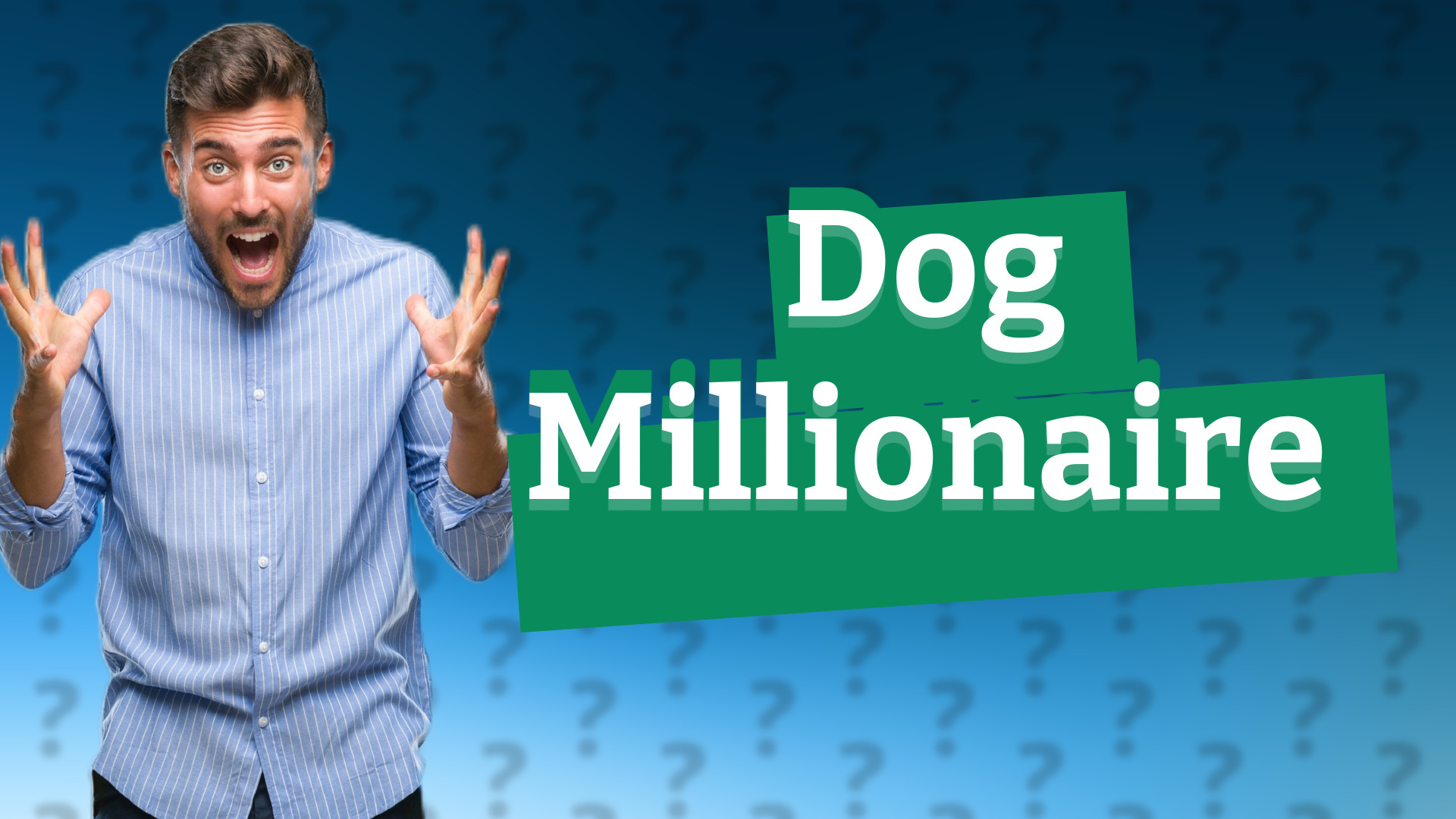 Dog Millionaire