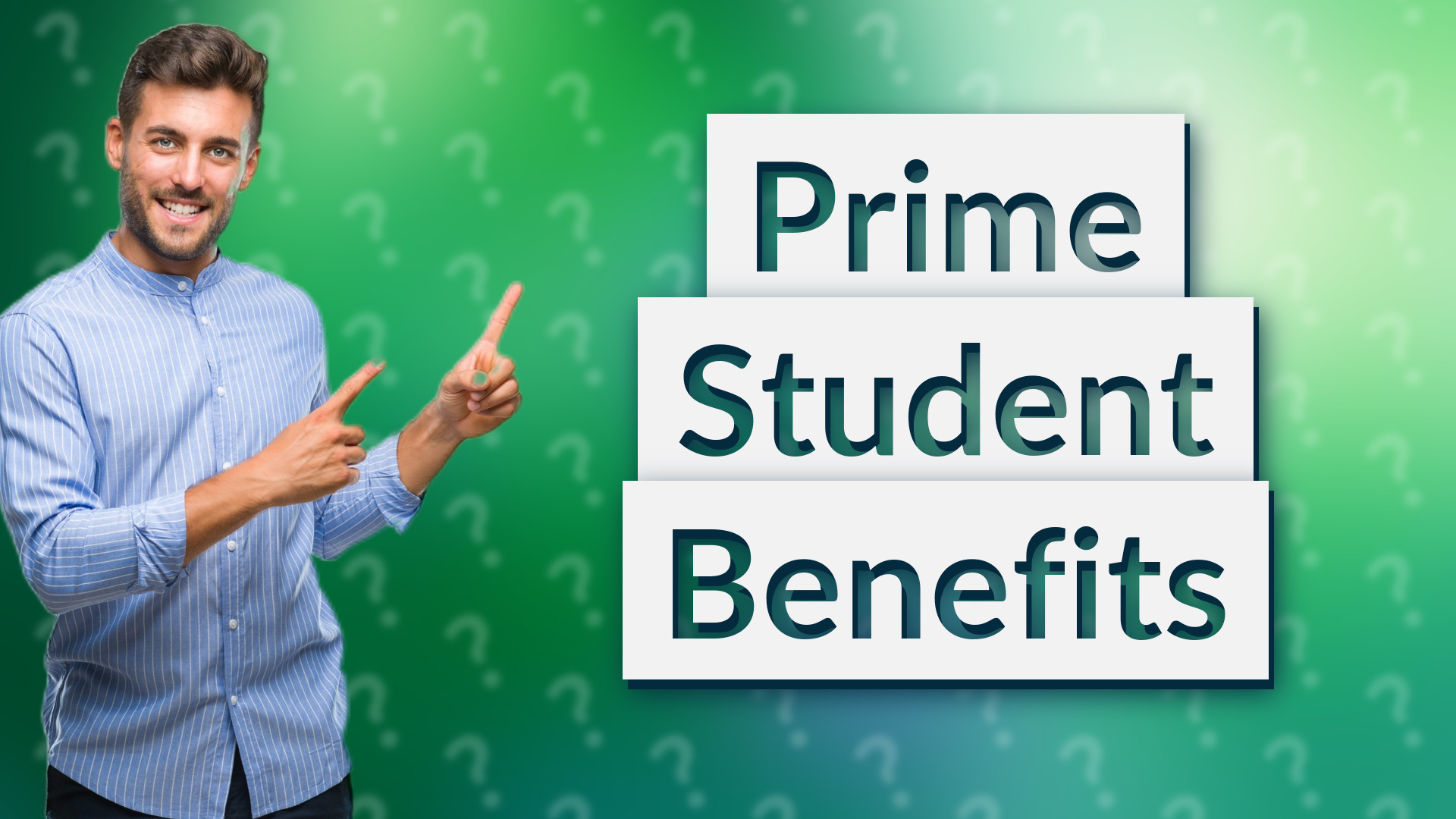 Prime Student Benefits