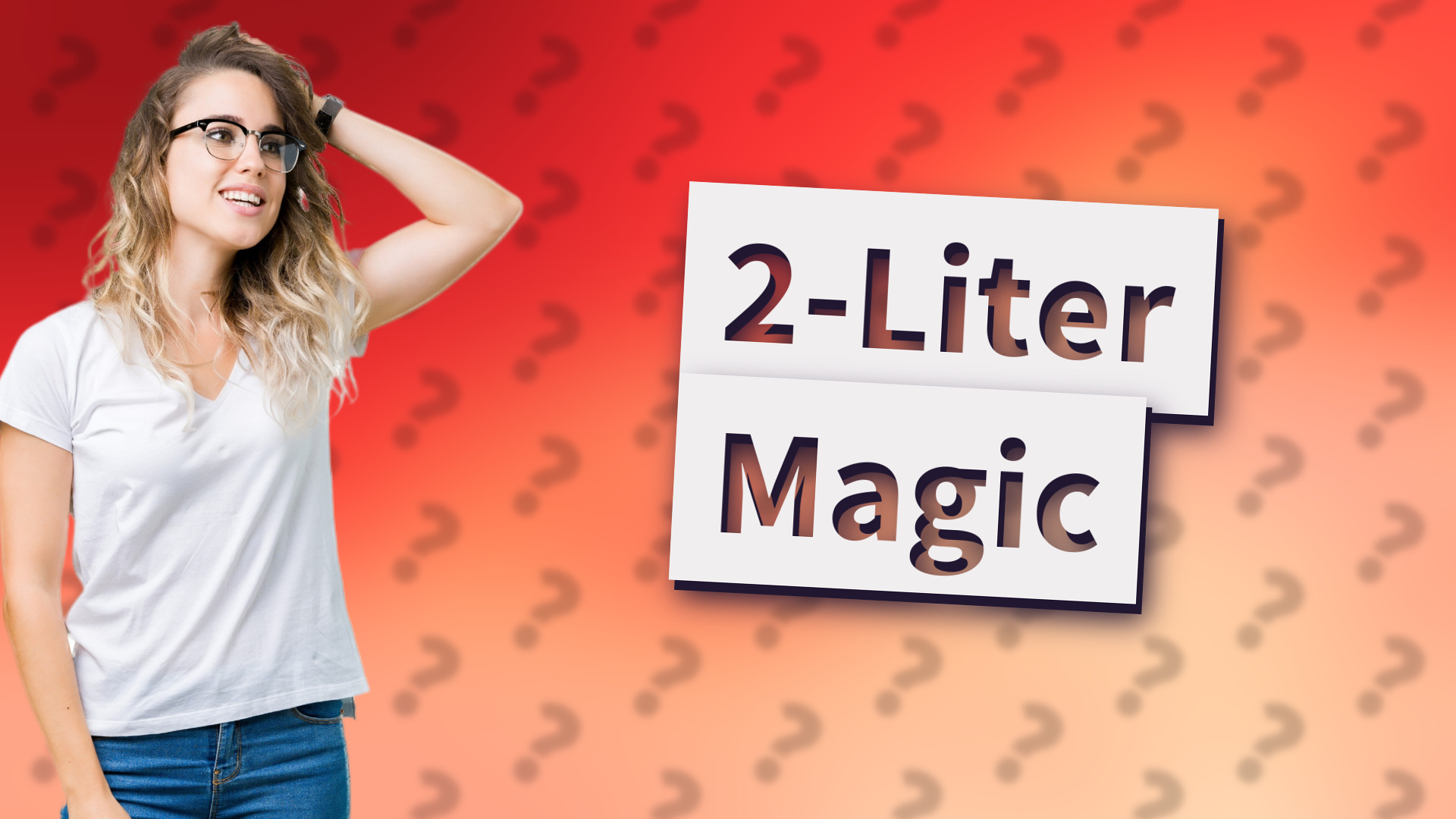 2-Liter Magic