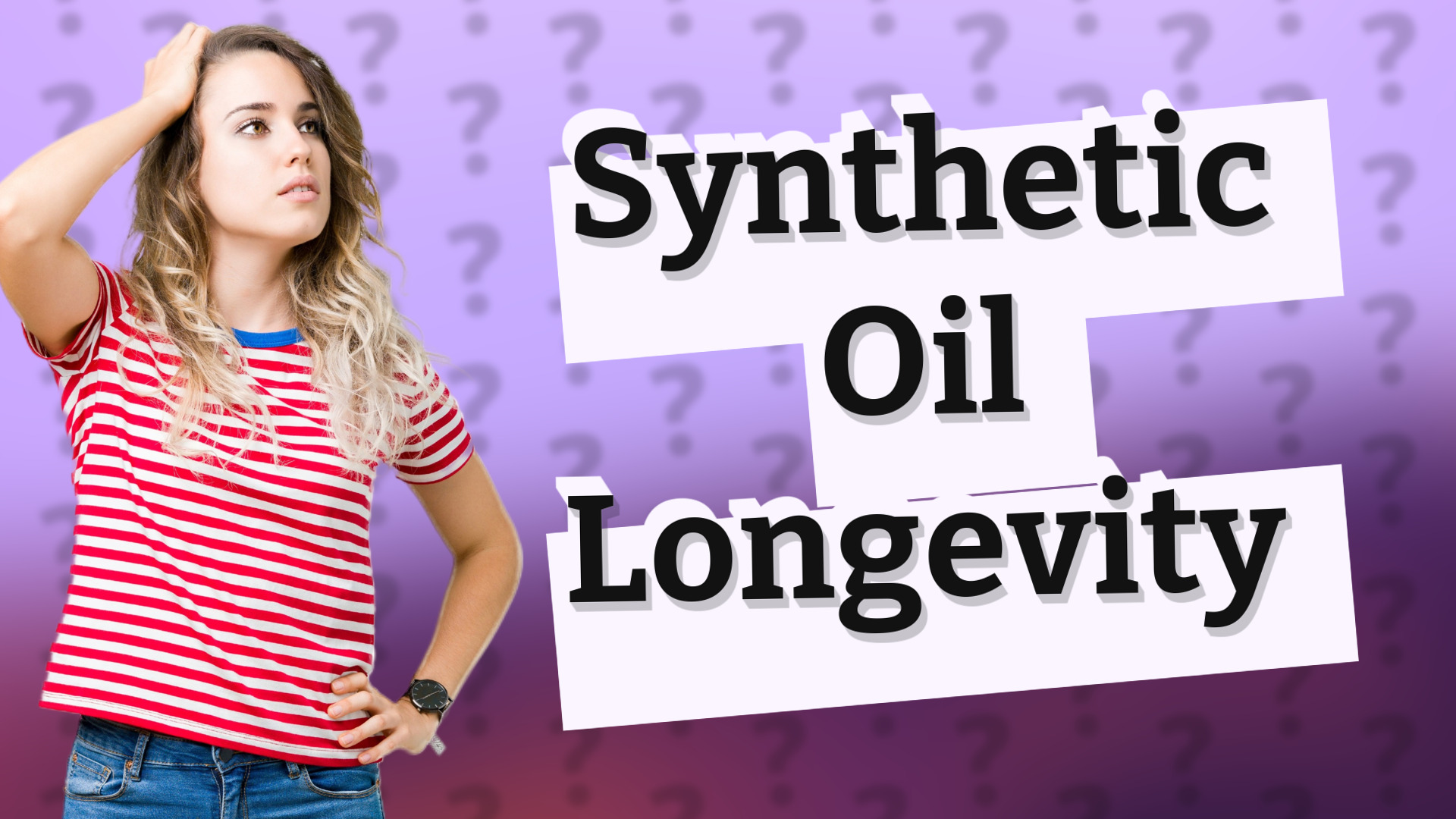 Synthetic Oil Longevity