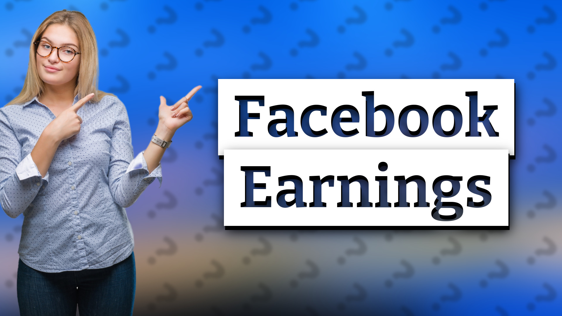 Facebook Earnings