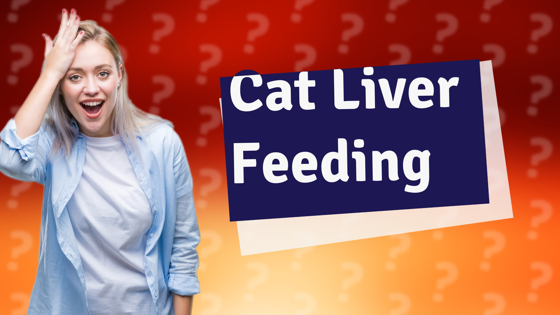 Cat Liver Feeding